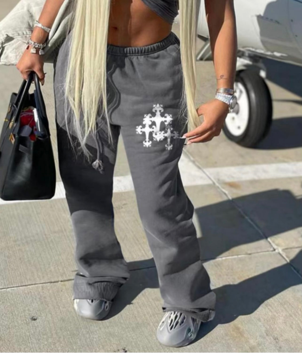 Chrome Sweats