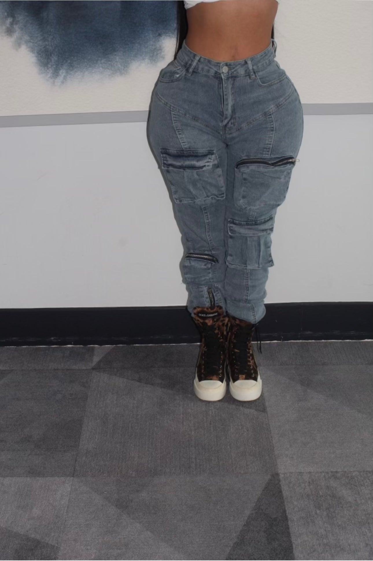 Here for it Jeans